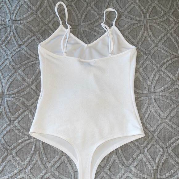 WOMANS URBAN HERITAGE BODYSUIT - Picture 2 of 4